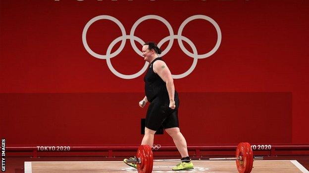 Transgender athletes: What do the scientists say? - BBC Sport