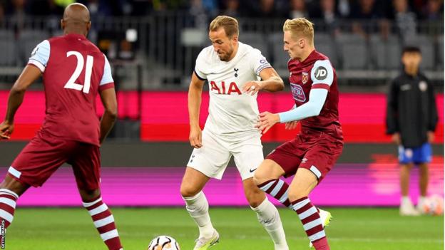 Tottenham 2-3 West Ham: Ange Postecoglou loses first Spurs game as Hammers  win pre-season thriller, Football News