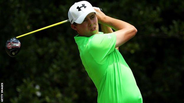 Players Championship: Matthew Fitzpatrick on how Rory McIlroy helped