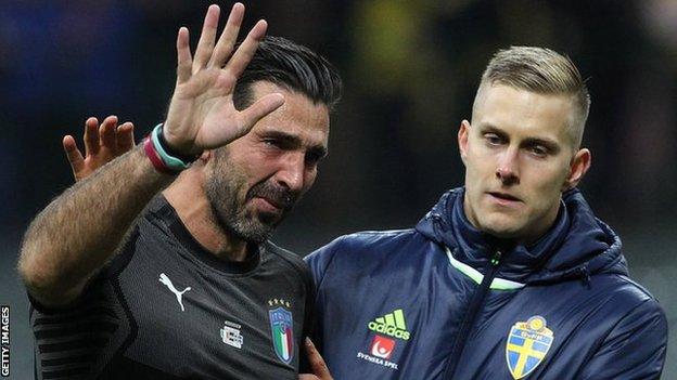 Italy say farewell to Puma after 20 years - Football Italia