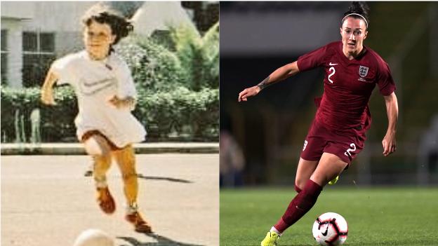 Bronze's journey from sibling rivalry to cutting pizzas to World Cups - in her own words