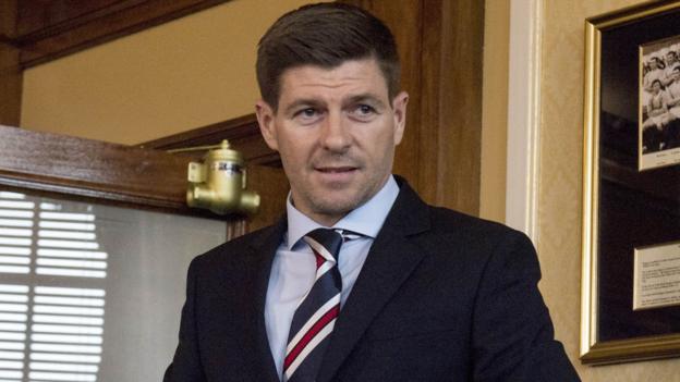 Rangers: Closing gap on Celtic should be Steven Gerrard’s first target – David Weir