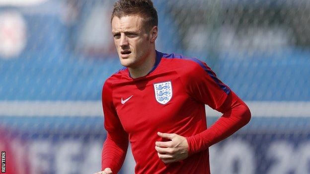 Jamie Vardy