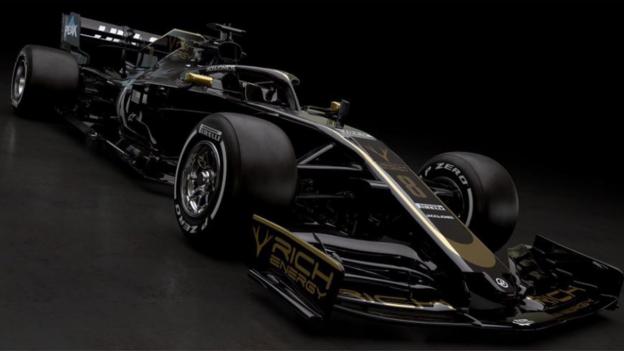 Will the 2019 Haas Formula 1 team beat their 2018 fifth place in the manufacturers championship?