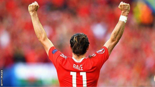 He's Proud to be Welsh - 11 Reasons Bale is the Best - Heart Wales