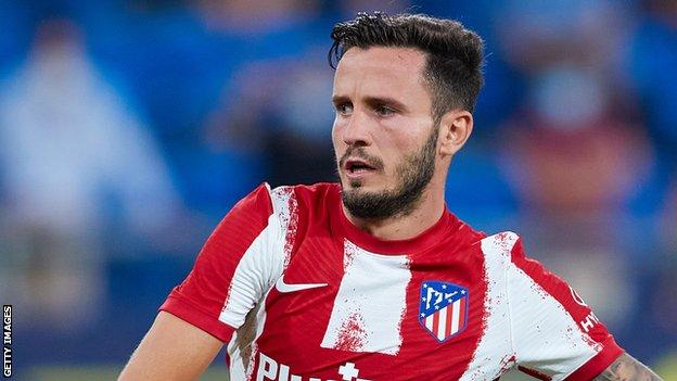 Saul Niguez