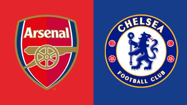Arsenal at Chelsea