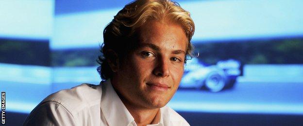 Nico Rosberg