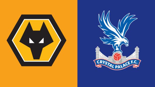 Wolves v Crystal Palace