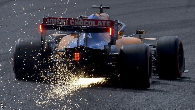 mclaren