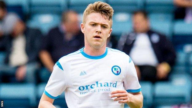 Scottish League Two: Forfar out in front after third win from three ...