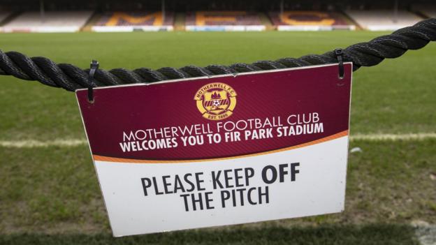 Scottish football season suspended until 10 June - BBC Sport