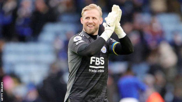 Kasper Schmeichel