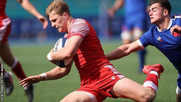 Jersey rugby latest score hotsell