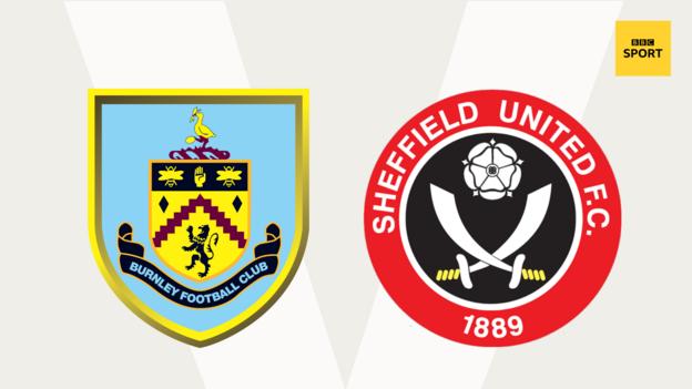 Burnley v Sheff Utd