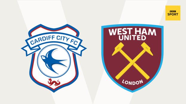 Cardiff v West Ham