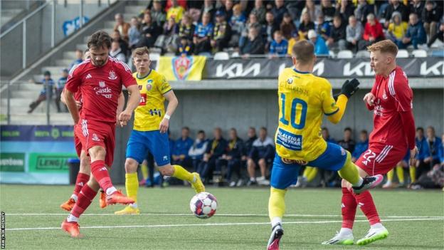 Europa Conference League: Penybont, Haverfordwest and Connah's Quay eye ...