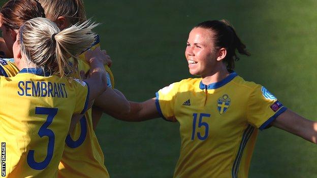 Jessica Samuelsson
