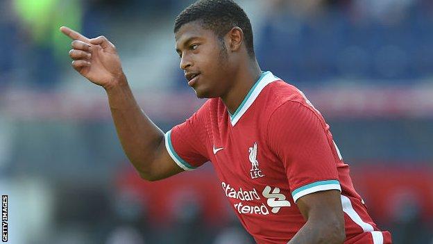 Rhian Brewster: Sheffield United Sto Sign Liverpool Striker