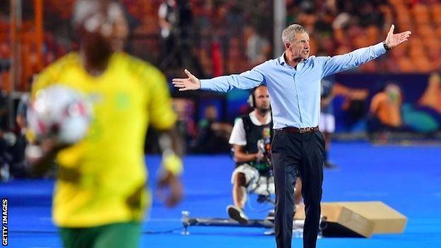 Stuart Baxter Odisha Sack Boss For Unacceptable Post Match Comments Bbc Sport