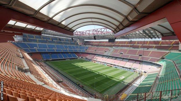 San Siro Stadium