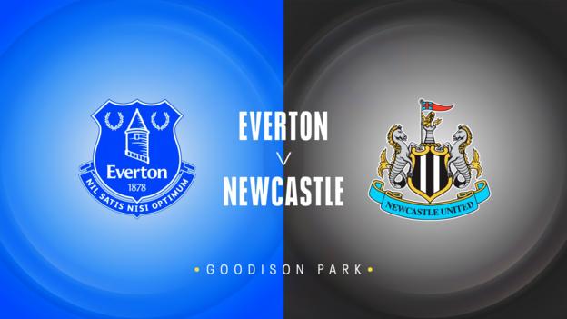 Everton v Newcastle