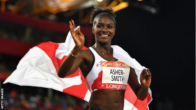 Dina Asher-Smith