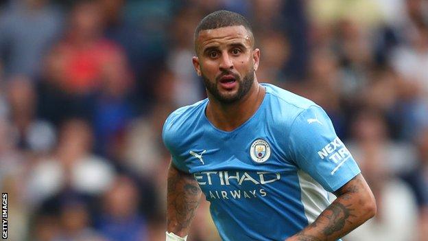 Kyle Walker