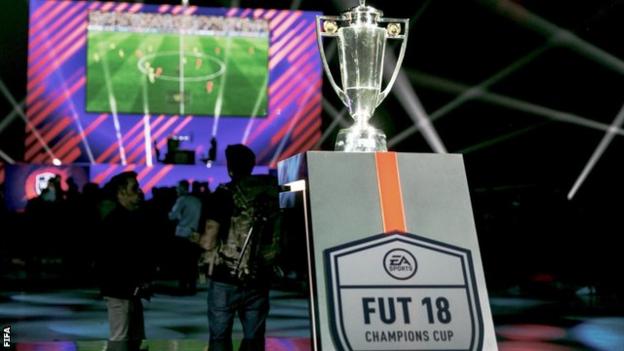 Fut champions best sale cup 2018