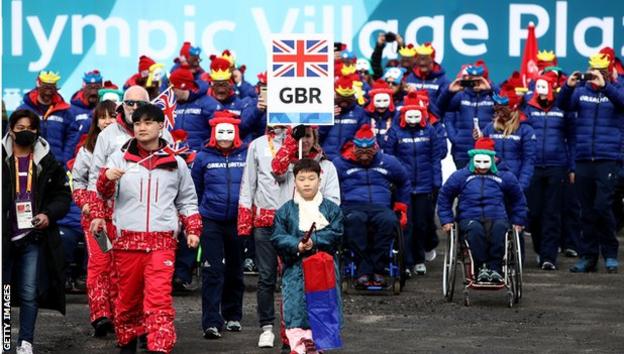 Winter Paralympics: Scots To Watch In Pyeongchang - BBC Sport