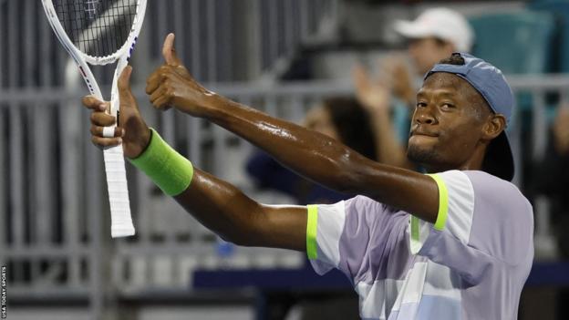 Miami Open 2023 results: Jannik Sinner stuns Carlos Alcaraz to face Daniil  Medvedev in final - BBC Sport