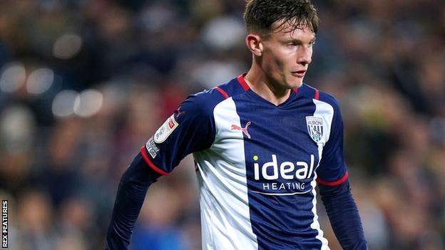 Taylor Gardner-Hickman: West Bromwich Albion wing-back signs new ...