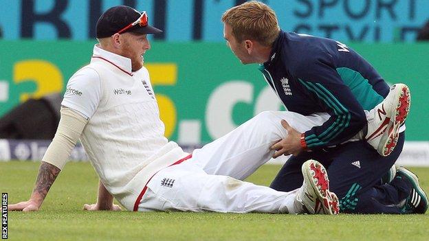 Ben Stokes