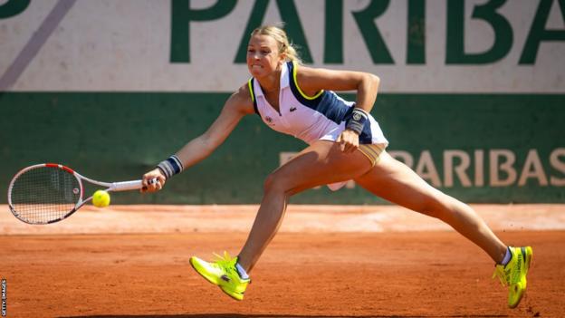 Anett Kontaveit: Former World Number Two Will Retire After Wimbledon ...