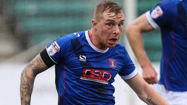 Nicky Adams: Carlisle midfielder's long unbeaten run comes ... - 624 x 351 jpeg 29kB