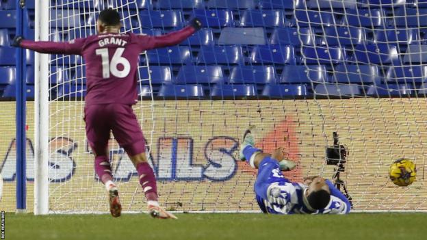 Sheffield Wednesday 1-2 Cardiff City: Karlan Grant and own goal for  Bluebirds - BBC Sport