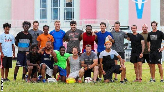 BVI Rugby