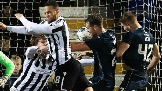 Jordan White's 84th-minute header proved decisive