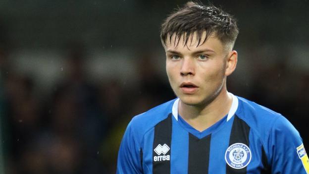 Rochdale 2-1 Carlisle: Dale beat Cumbrians to progress in EFL Cup - BBC ...