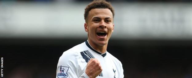 Dele Alli