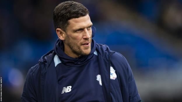Cardiff City boss Mark Hudson eyes January signings after transfer ...