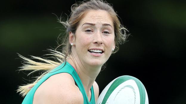 Women's Rugby World Cup Hosts Ireland name team for Australia opener