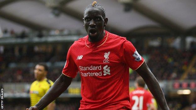 Mamadou Sakho