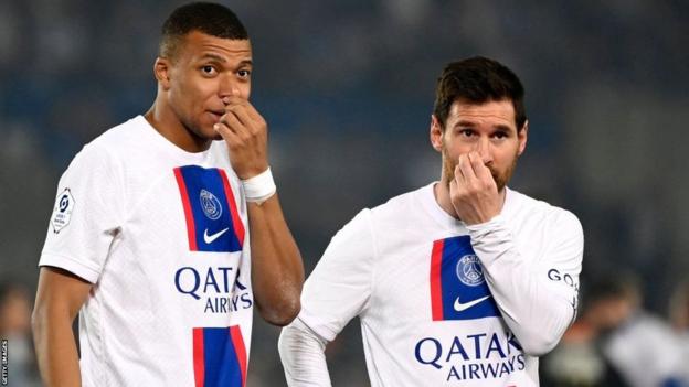 Lionel Messi and Neymar Q&A: Where could PSG stars move this