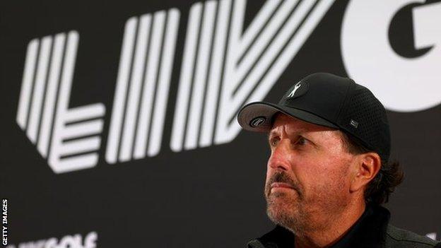 The Truth About Phil Mickelson and Saudi Arabia