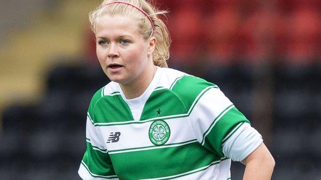 SWPL: Littlejohn off as Celtic beat Stirling