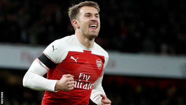 Ramsey is set to become the highest-paid British player of all time