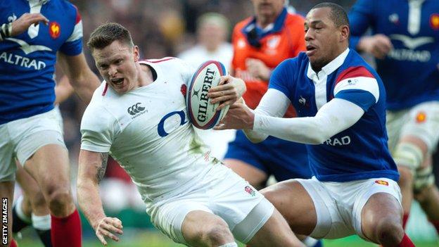 The Reason Why Chris Ashton Is Backing England For World Cup Glory