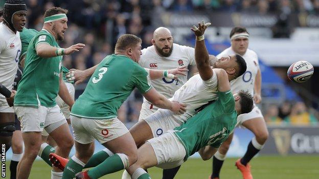 BBC SPORT, Rugby Union, Six Nations