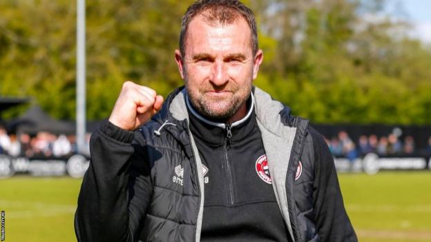 Paul Wotton: Truro City boss says there is 'no open chequebook' after ...